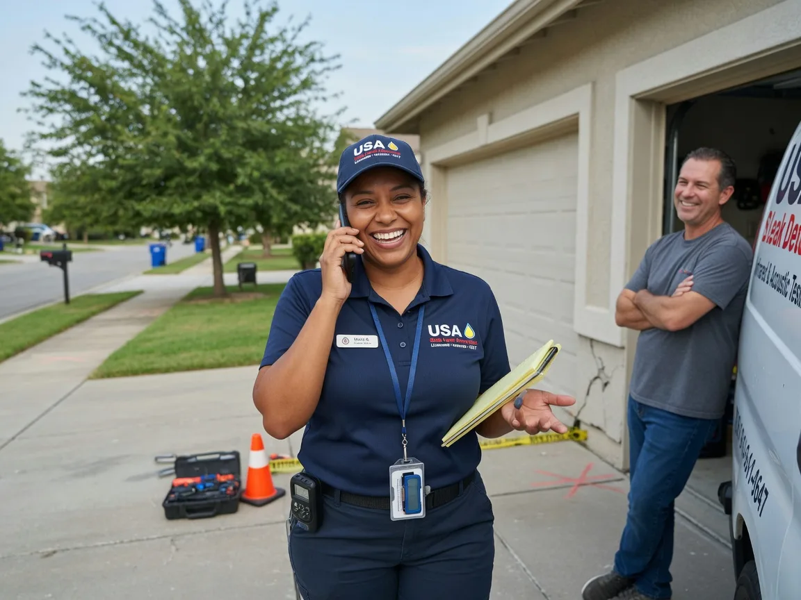 Slab Leak Repair Oakland Mills, PA FAQs